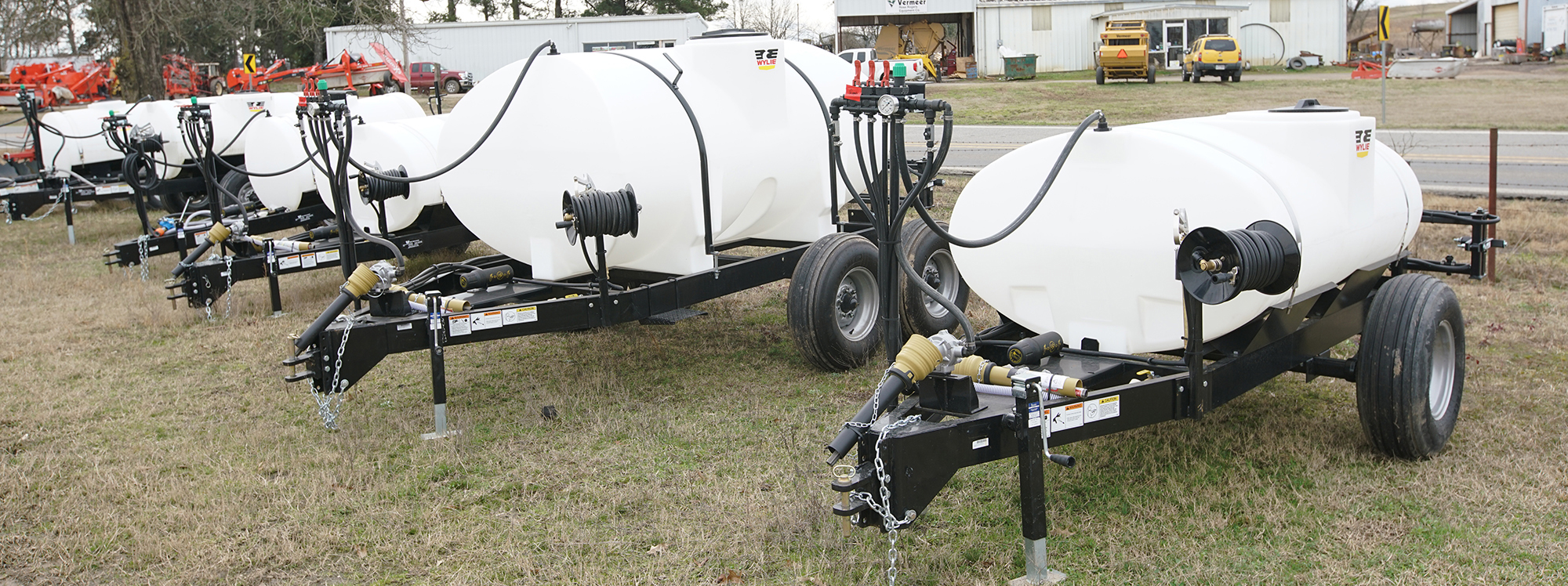 Ross Rogers Equipment Company Scranton, AR