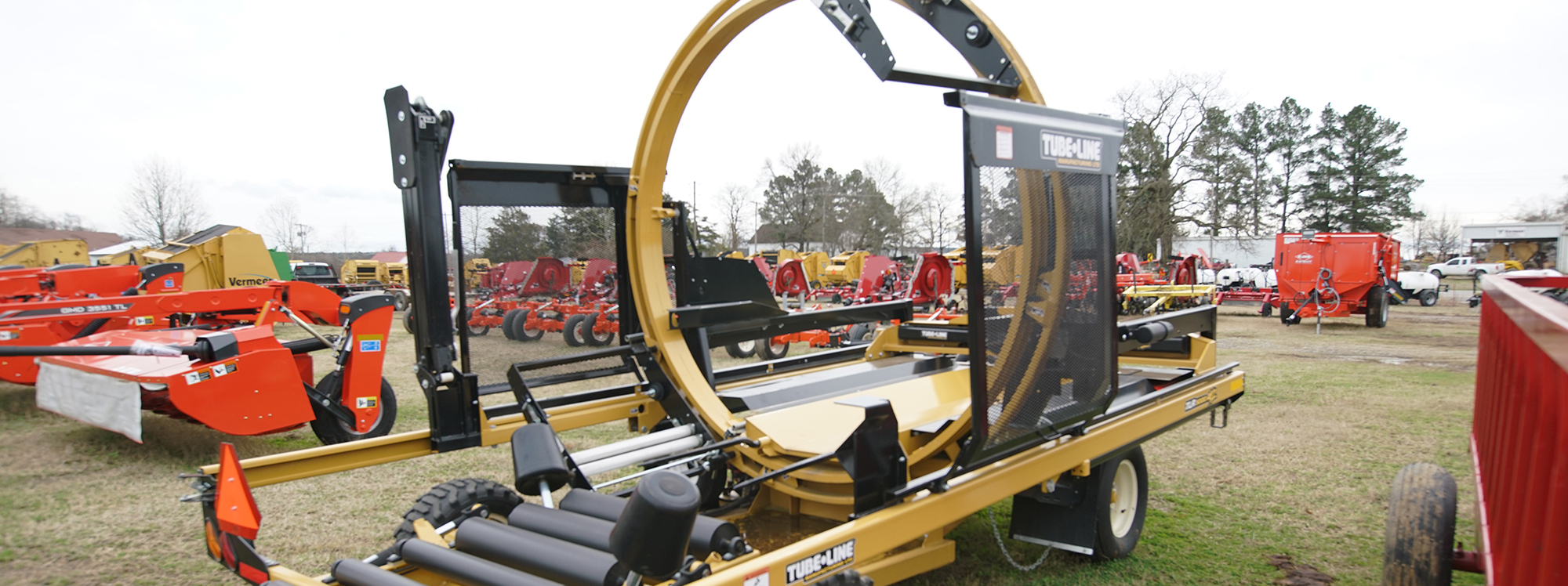 Ross Rogers Equipment Company Scranton, AR