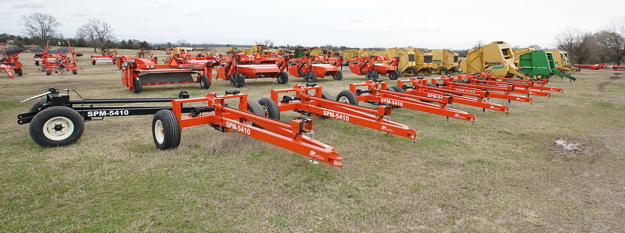 Ross Rogers Equipment Company Scranton, AR