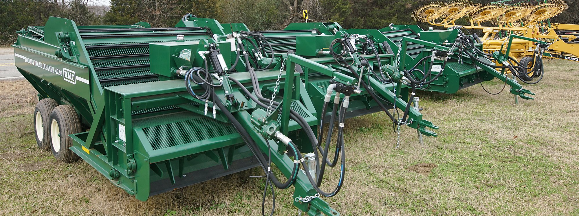 Ross Rogers Equipment Company Scranton, AR